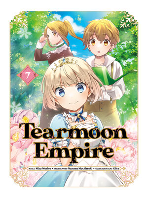 cover image of Tearmoon Empire, Volume 7